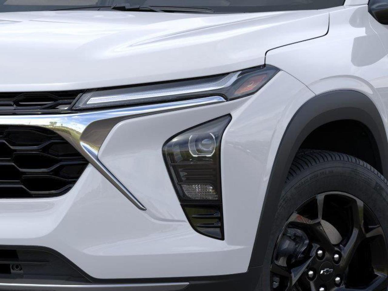 2026 Chevrolet Trax LT 4dr Front-Wheel Drive Photo