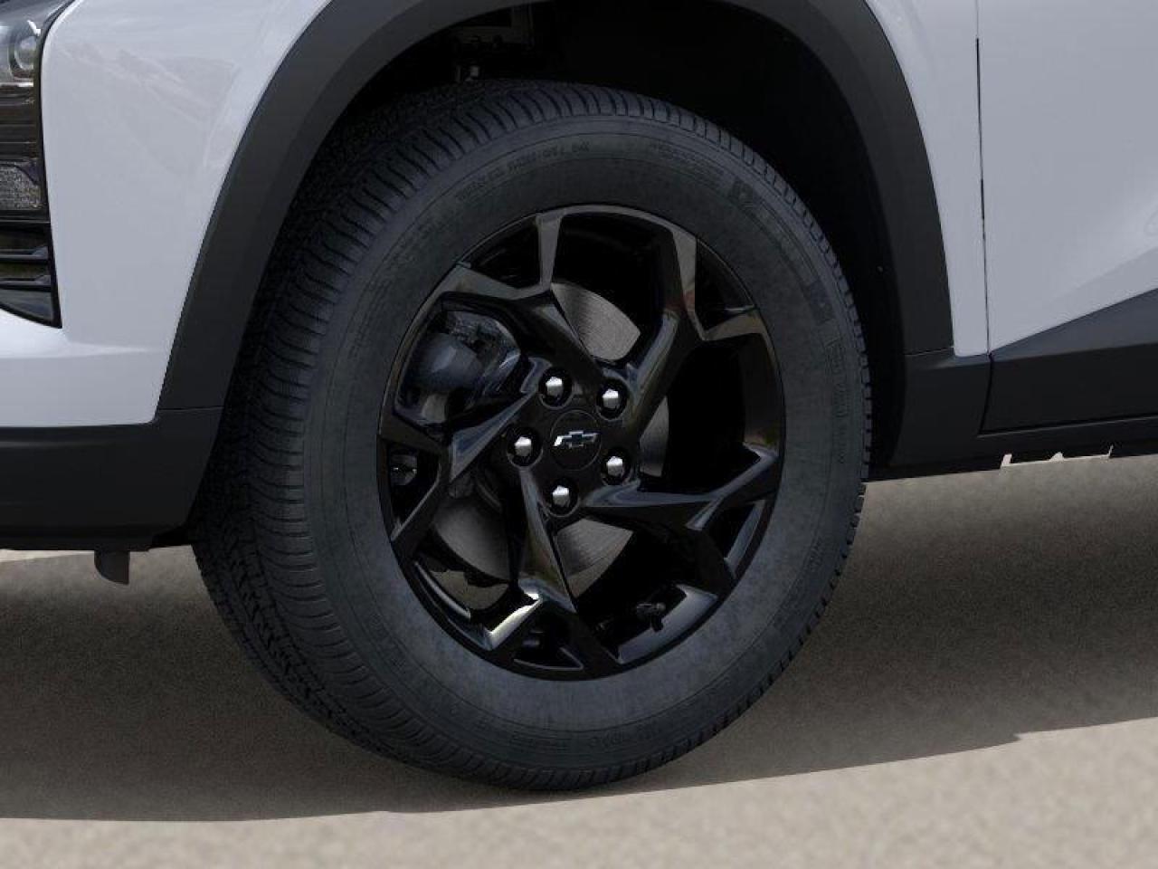 2026 Chevrolet Trax LT 4dr Front-Wheel Drive Photo