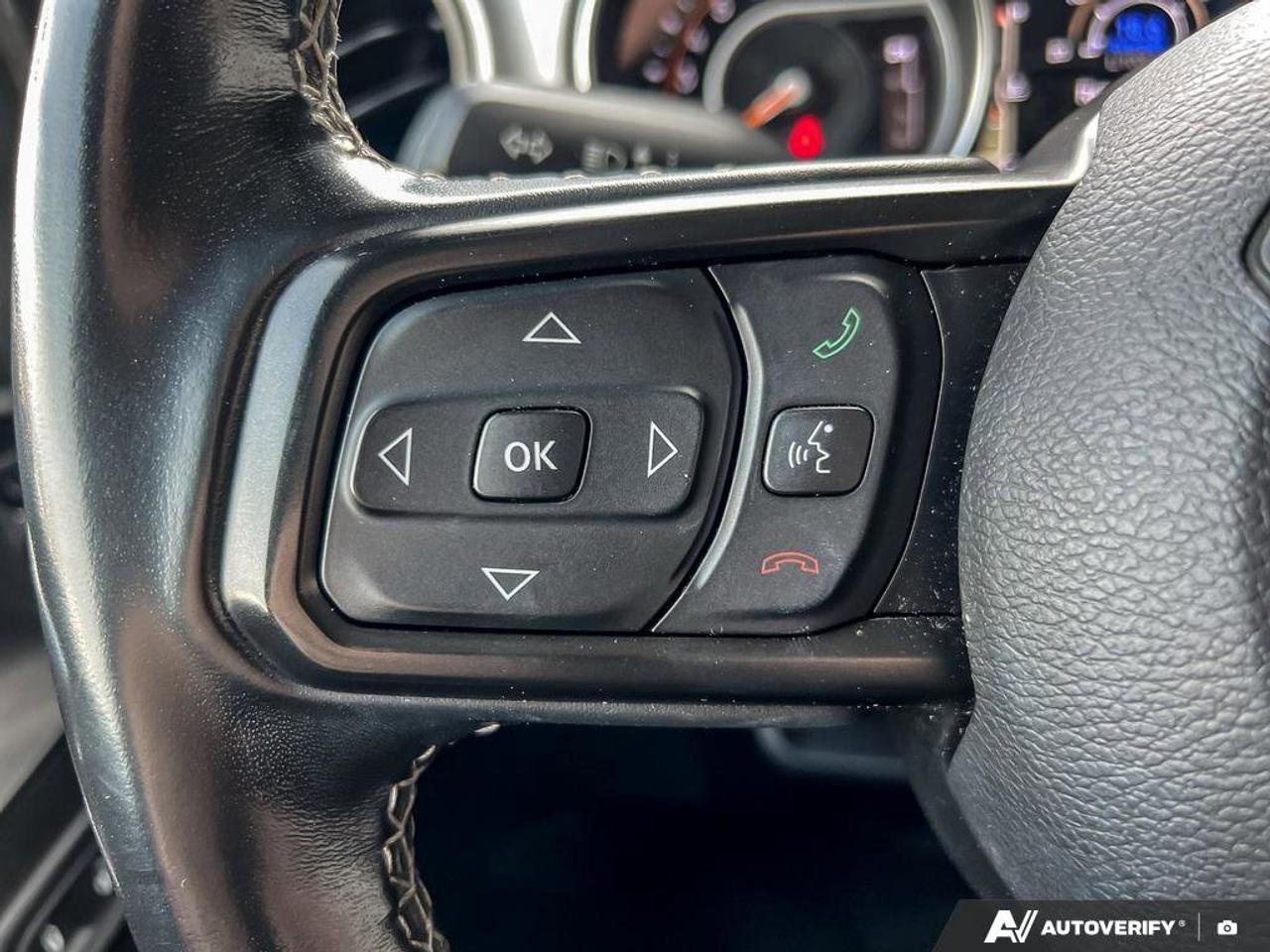 2021 Jeep Wrangler Unlimited Sport 80th Anniversary   HTD STEER WHEEL Photo