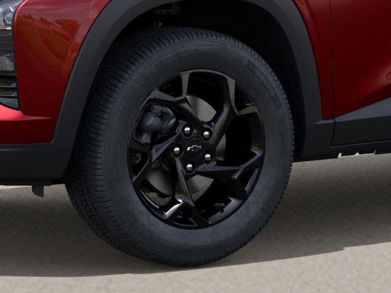 2026 Chevrolet Trax LT 4dr Front-Wheel Drive Photo