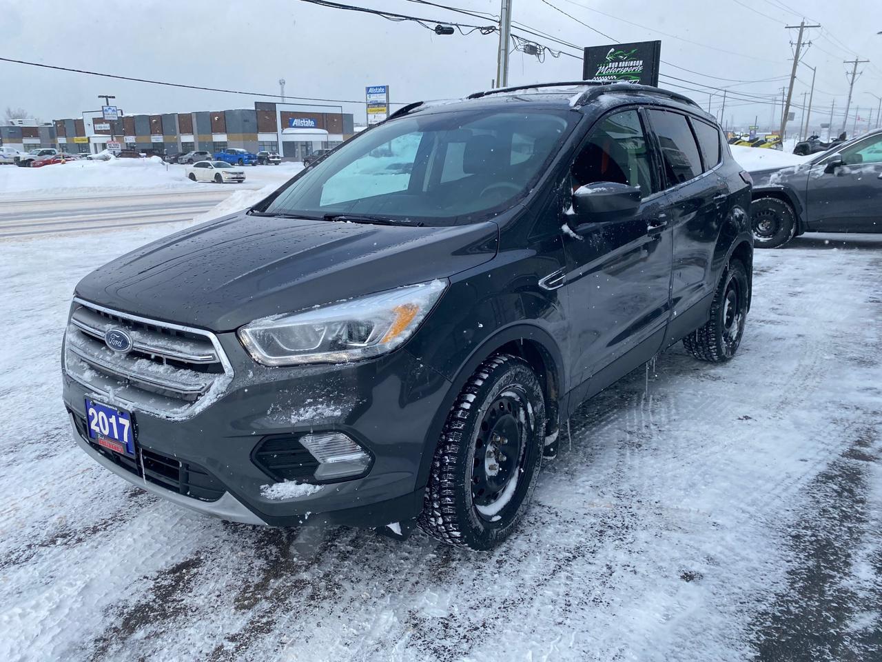 2017 Ford Escape SE 4dr Front-wheel Drive Photo3