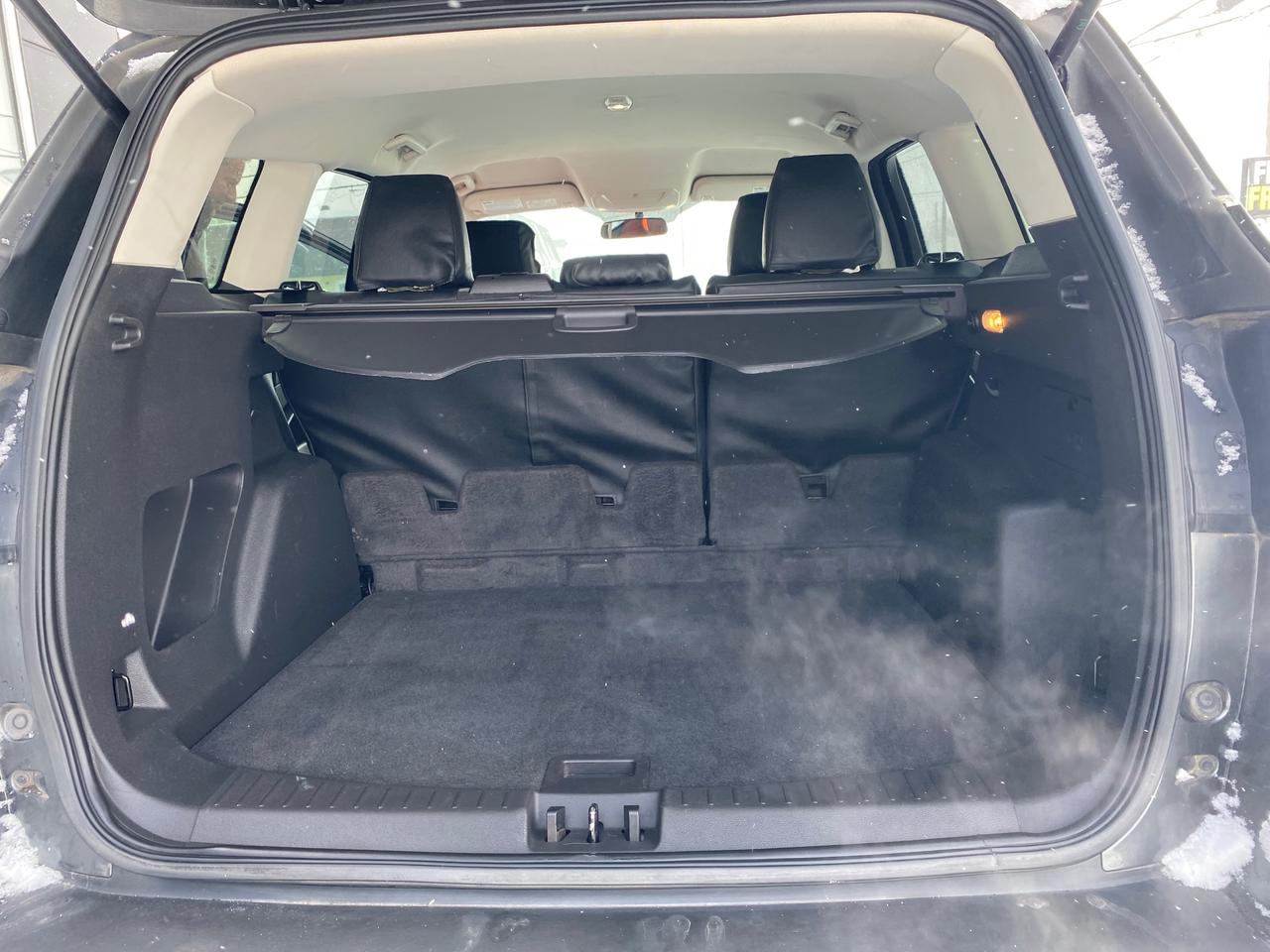 2017 Ford Escape SE 4dr Front-wheel Drive Photo