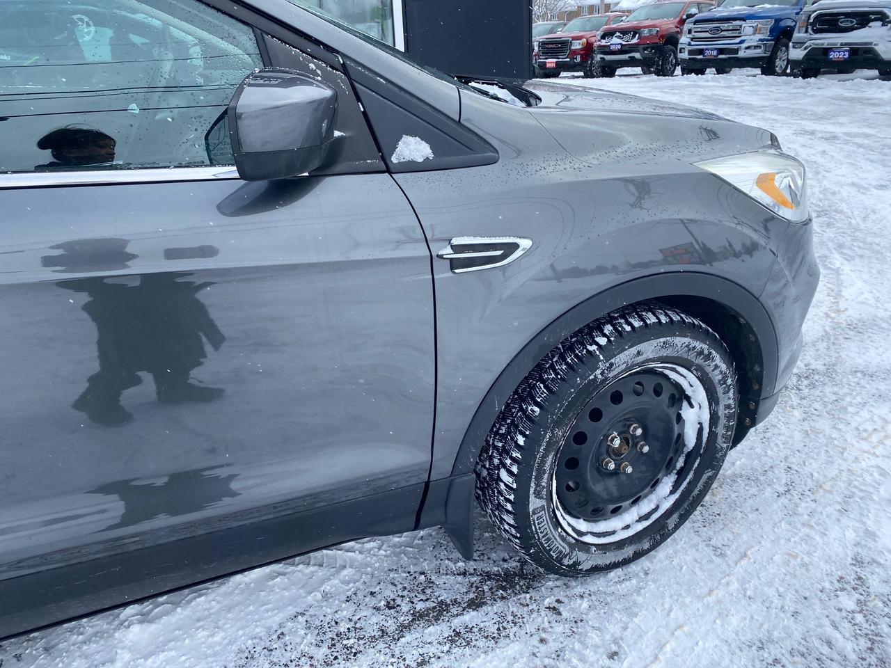 2017 Ford Escape SE 4dr Front-wheel Drive Photo