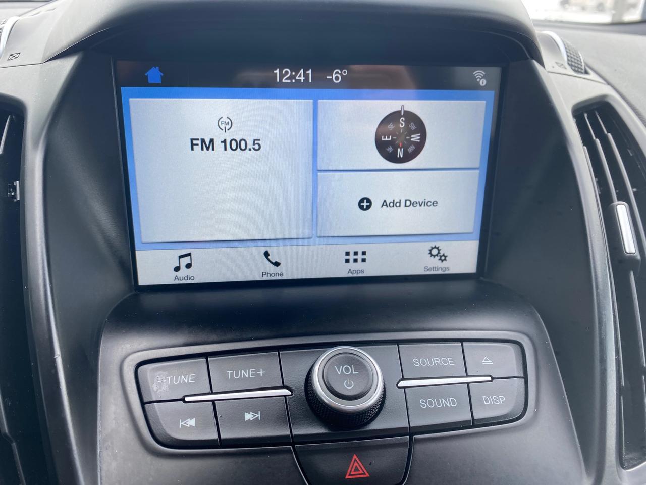 2017 Ford Escape SE 4dr Front-wheel Drive Photo