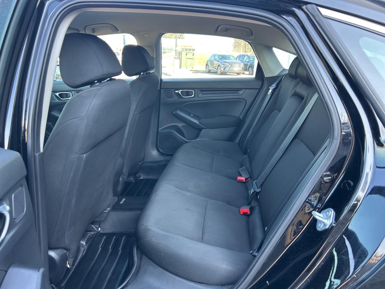 2022 Honda Civic Sedan LX CVT Photo