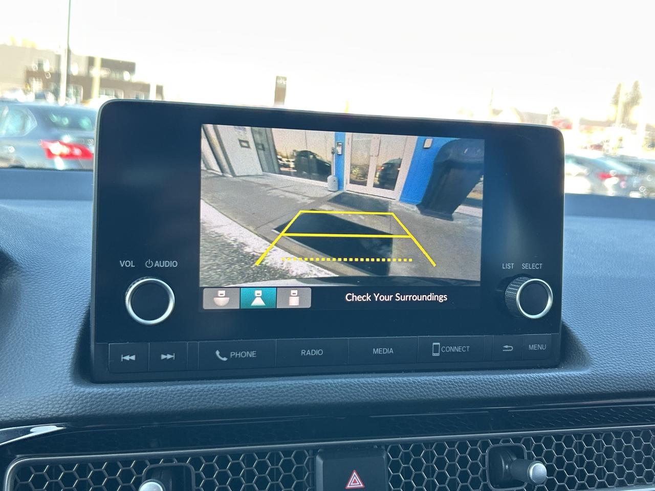 2022 Honda Civic Sedan LX CVT Photo