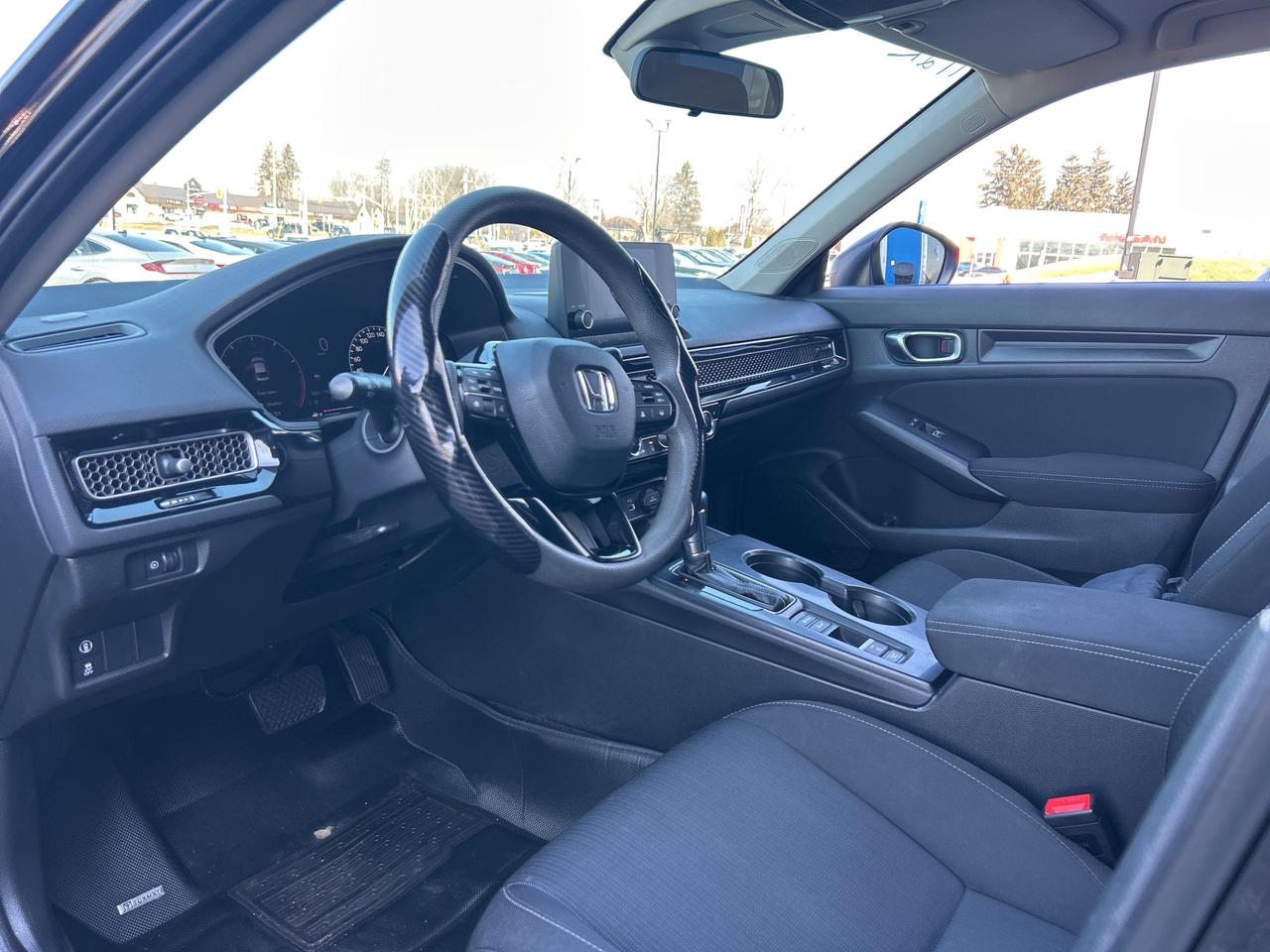 2022 Honda Civic Sedan LX CVT Photo