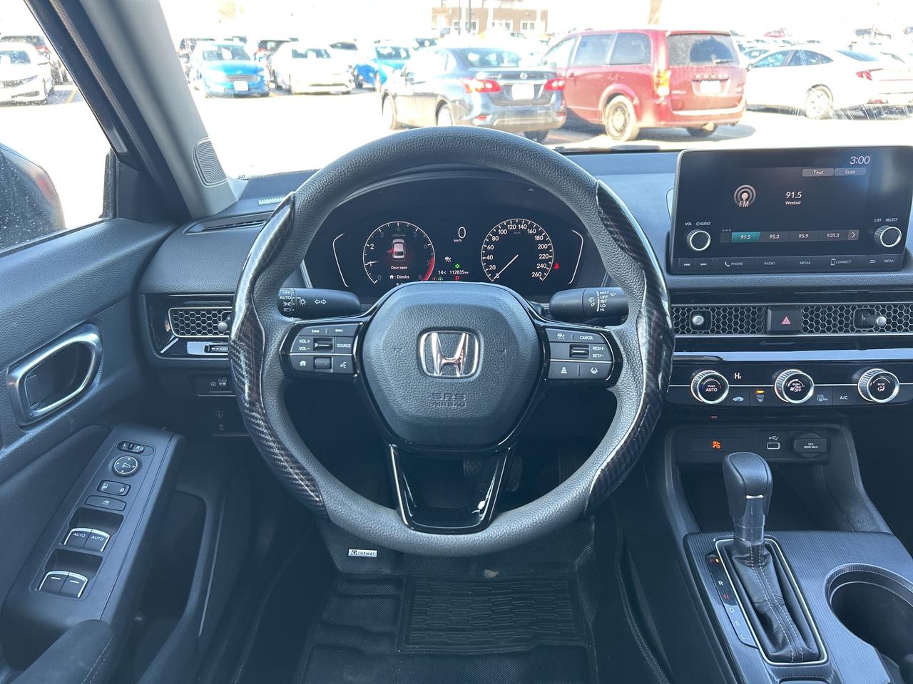 2022 Honda Civic Sedan LX CVT Photo