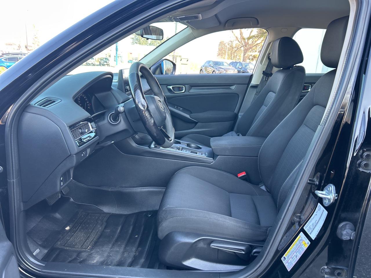 2022 Honda Civic Sedan LX CVT Photo