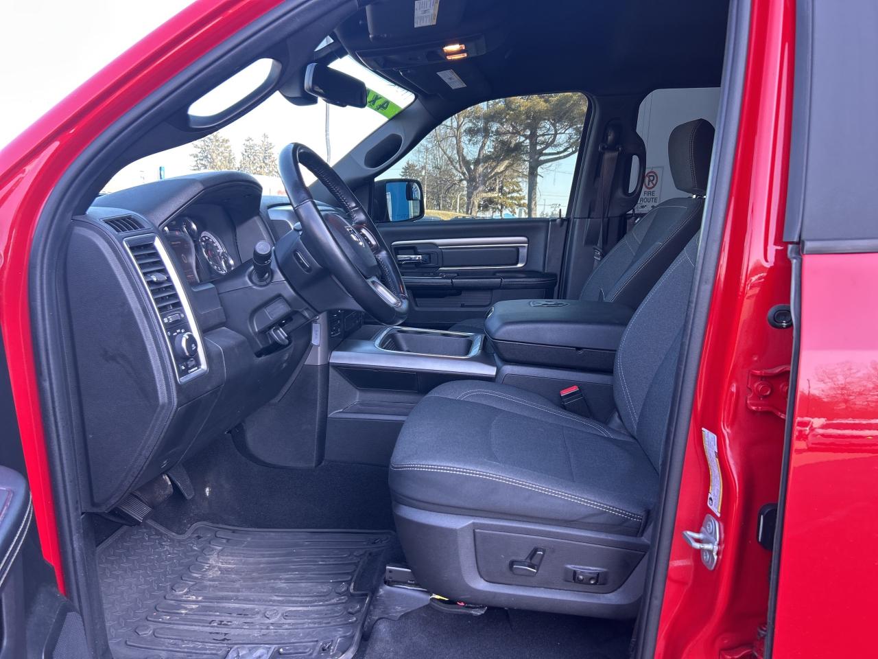 2021 RAM 1500 Classic Warlock Crew Cab 5'7 Box   Clean Carfax Photo