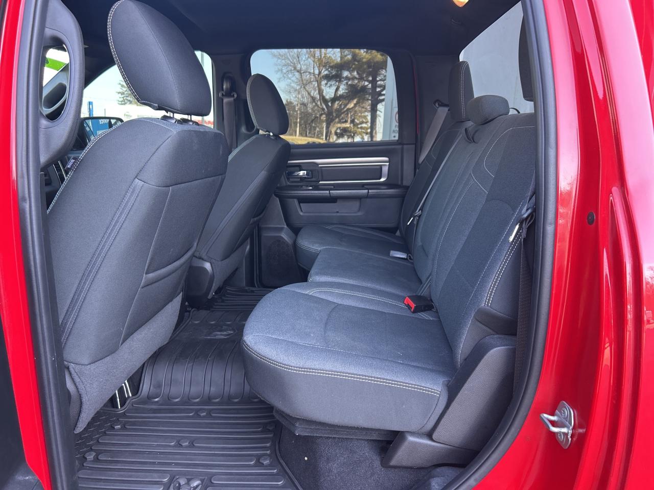 2021 RAM 1500 Classic Warlock Crew Cab 5'7 Box   Clean Carfax Photo