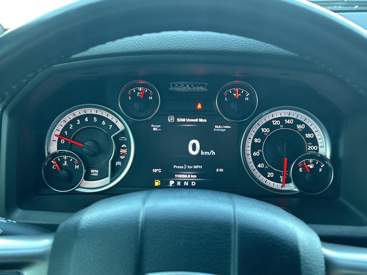 2021 RAM 1500 Classic Warlock Crew Cab 5'7 Box   Clean Carfax Photo