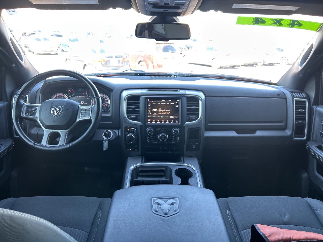 2021 RAM 1500 Classic Warlock Crew Cab 5'7 Box   Clean Carfax Photo