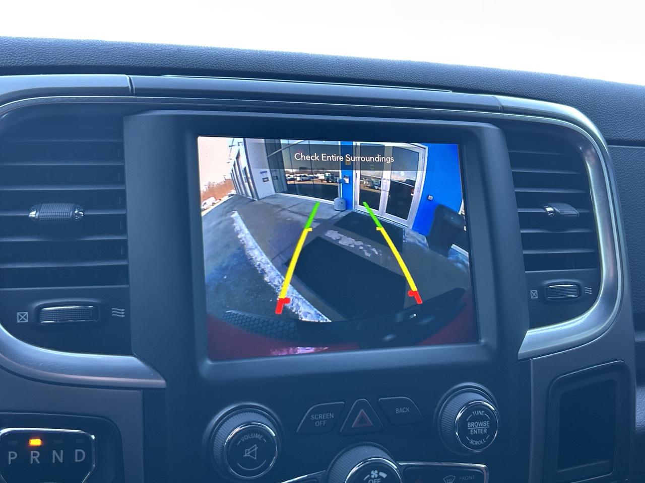 2021 RAM 1500 Classic Warlock Crew Cab 5'7 Box   Clean Carfax Photo