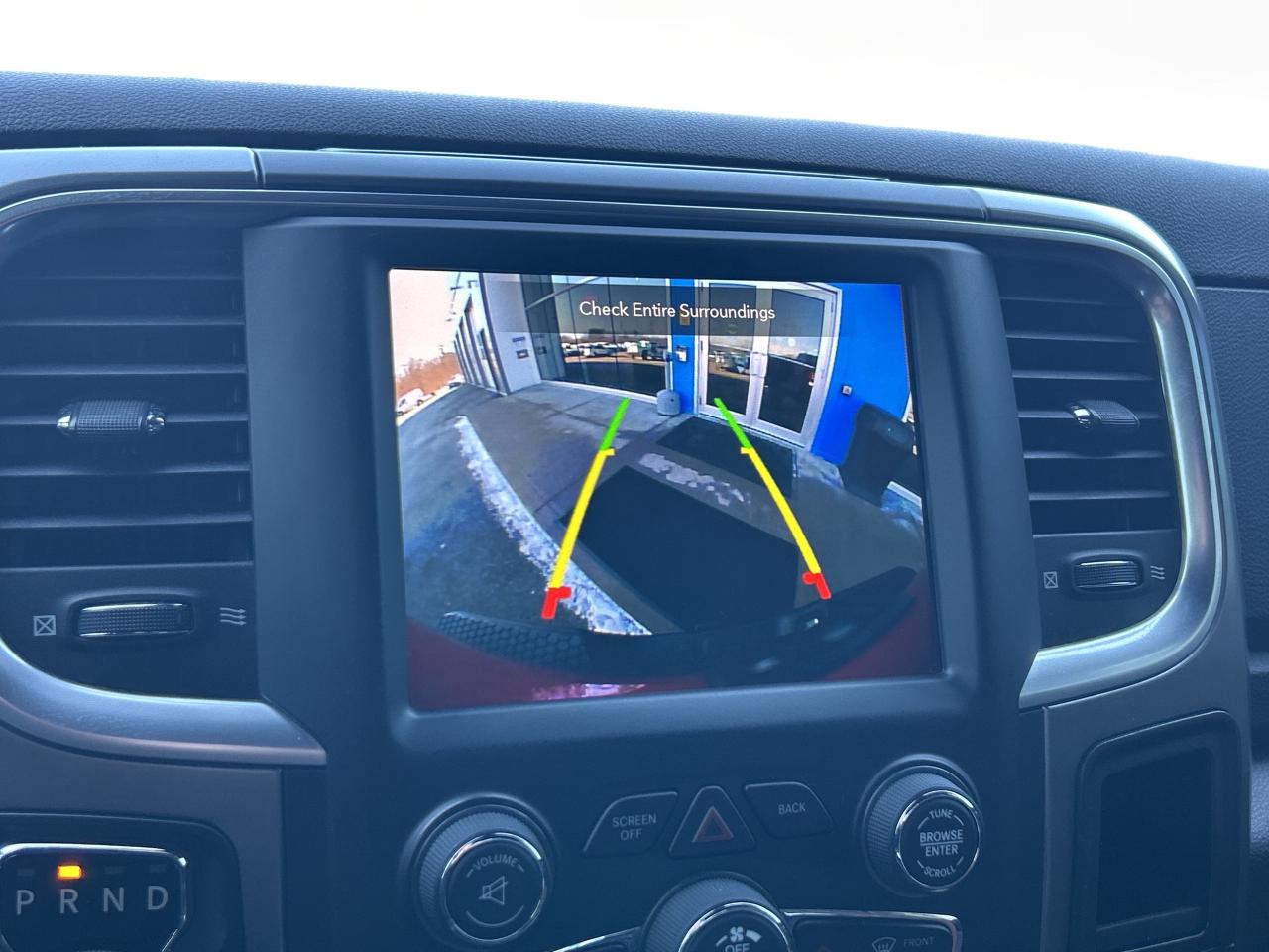 2021 RAM 1500 Classic Warlock Crew Cab 5'7 Box   Clean Carfax Photo