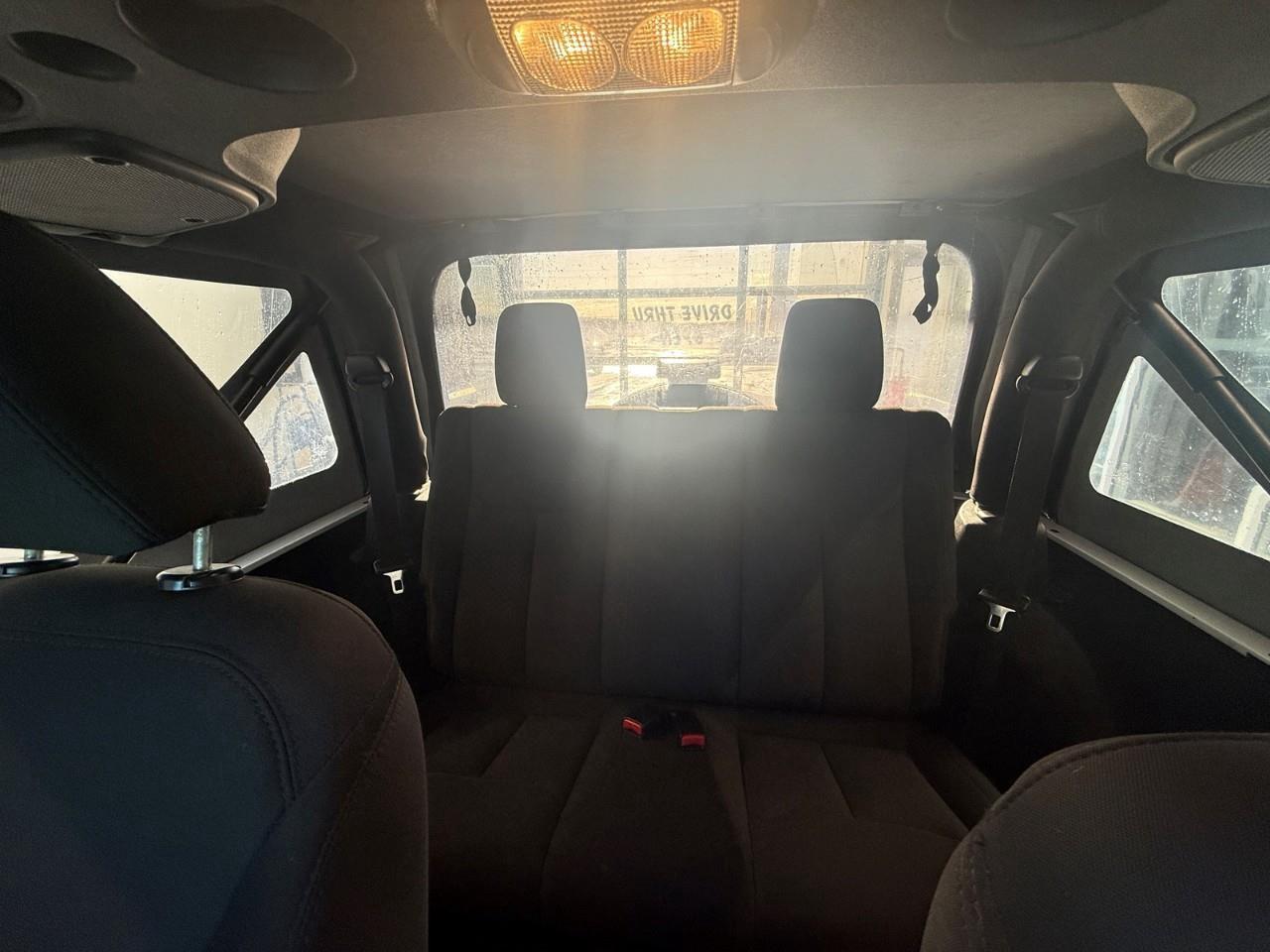 2018 Jeep Wrangler JK Sport 2dr 4x4 Photo