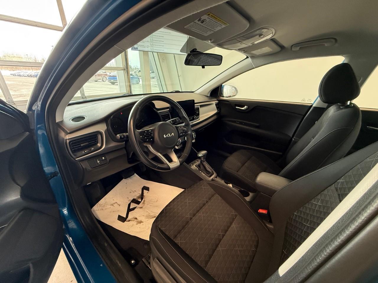 2022 Kia Rio LX+ 4dr Hatchback Photo