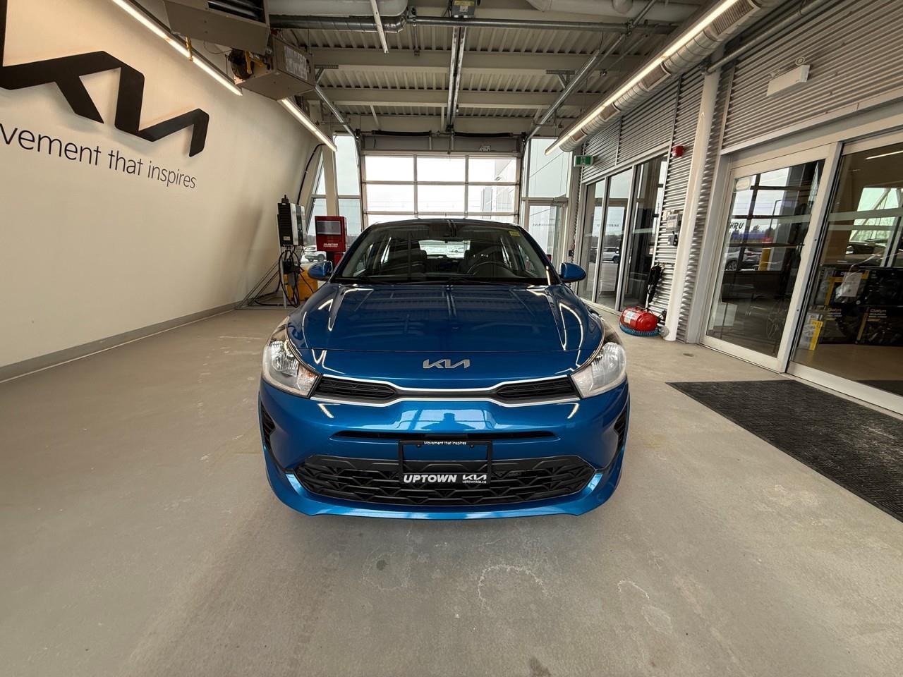 2022 Kia Rio LX+ 4dr Hatchback Photo