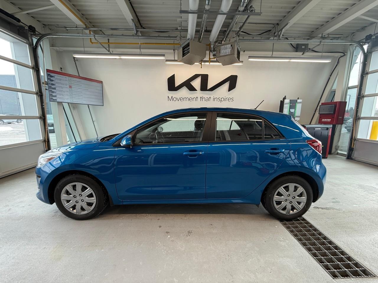 2022 Kia Rio LX+ 4dr Hatchback Photo