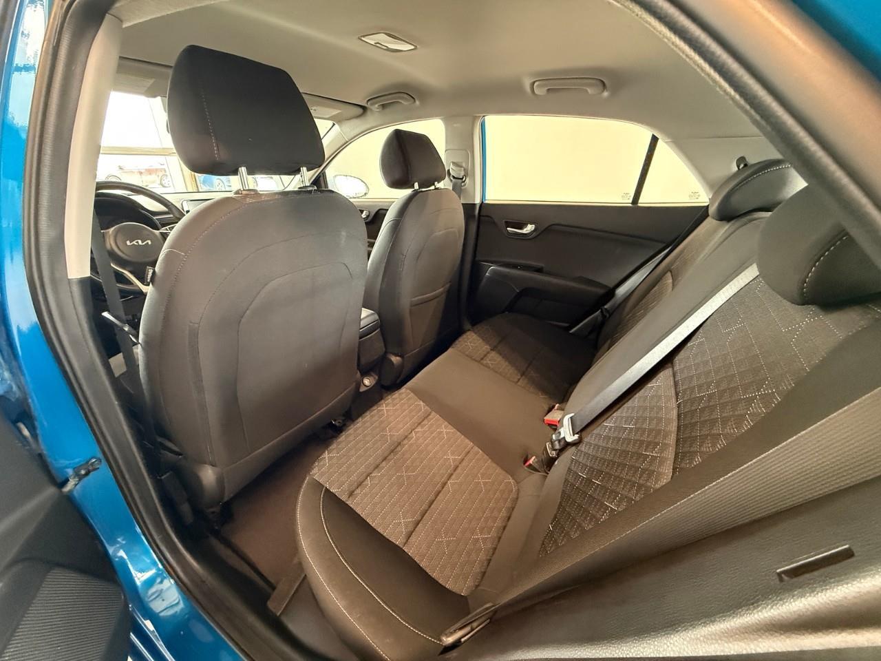 2022 Kia Rio LX+ 4dr Hatchback Photo