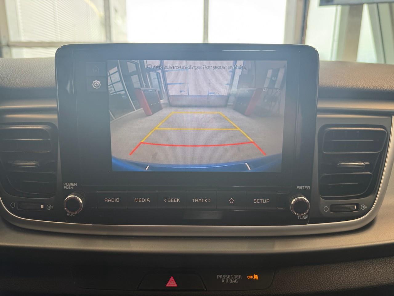 2022 Kia Rio LX+ 4dr Hatchback Photo