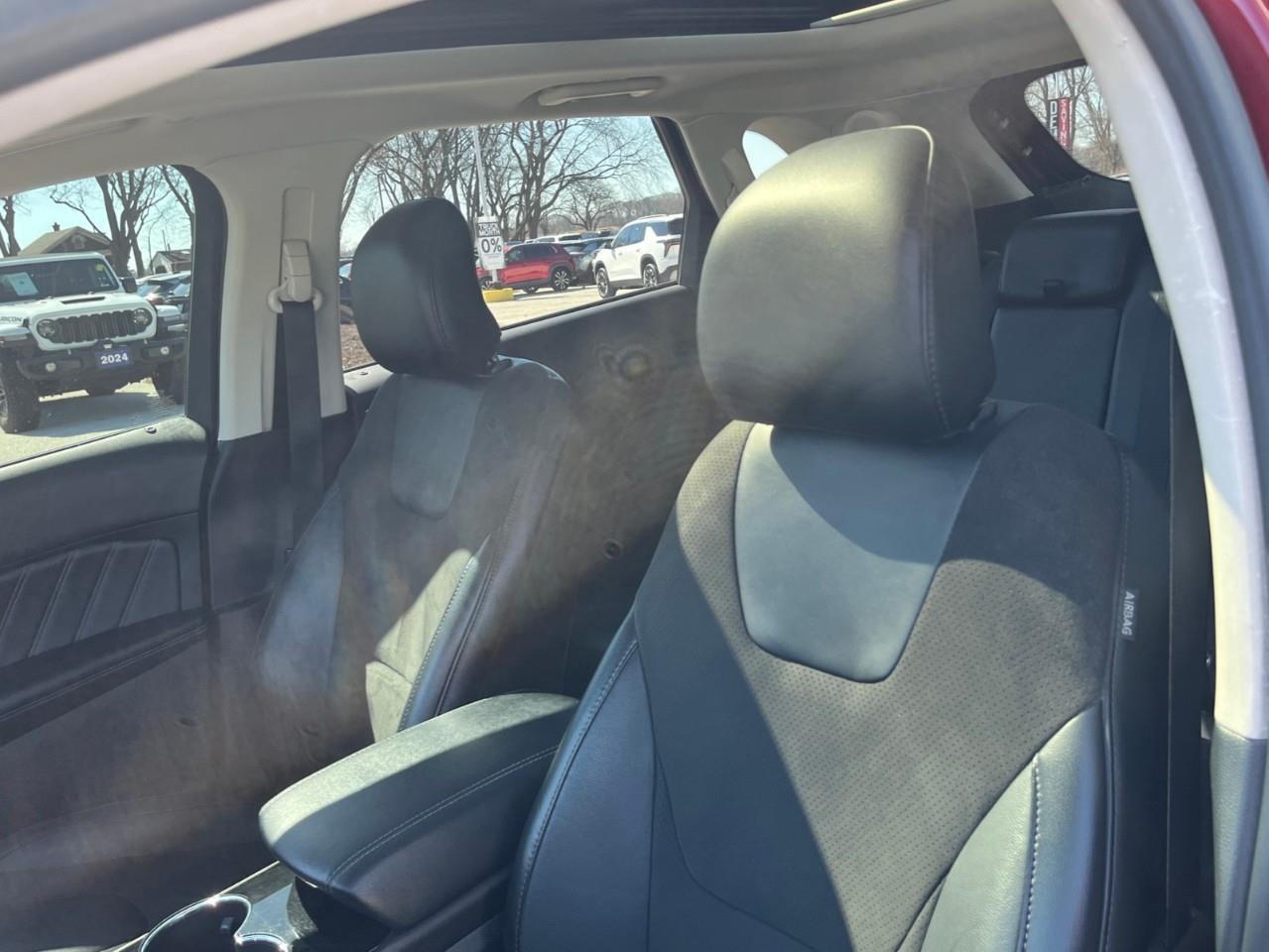 2016 Ford Edge SPORT Big Engine Great Eyeball! Photo