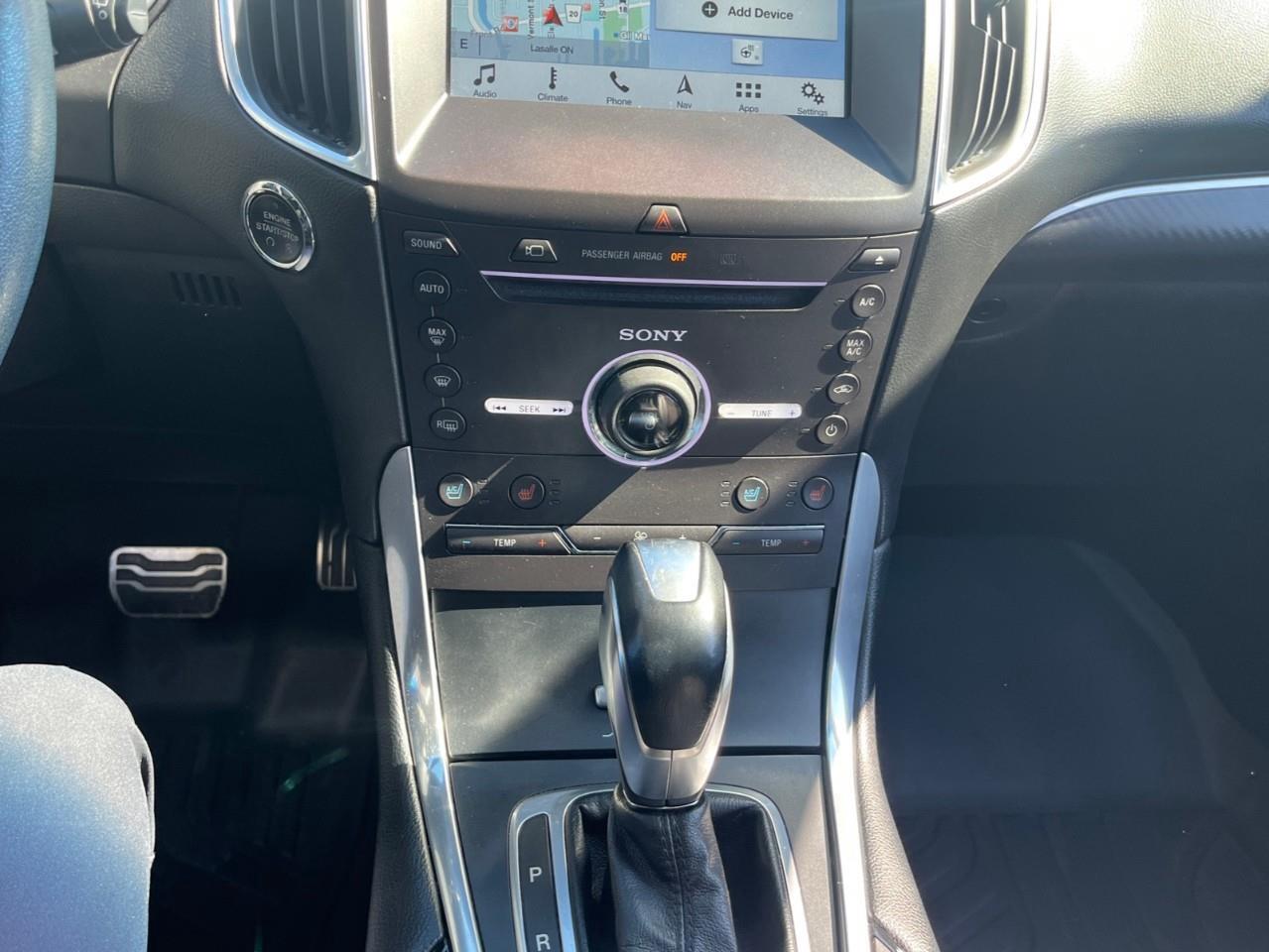 2016 Ford Edge SPORT Big Engine Great Eyeball! Photo