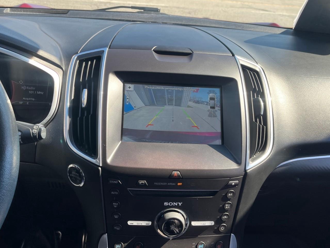 2016 Ford Edge SPORT Big Engine Great Eyeball! Photo