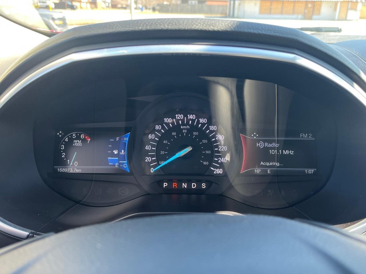 2016 Ford Edge SPORT Big Engine Great Eyeball! Photo