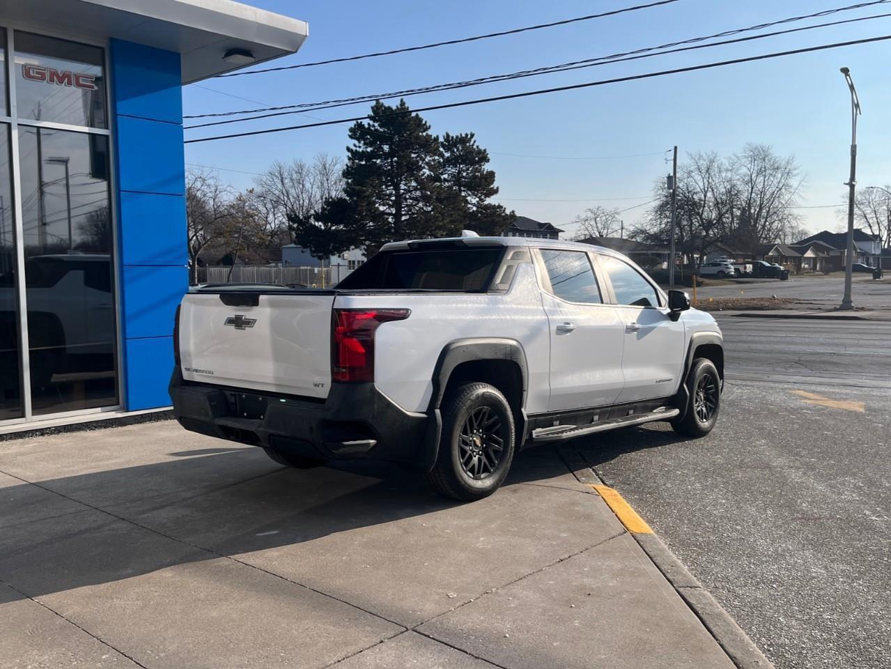2024 Chevrolet Silverado EV WORK TRUCK CPO FINANCE 3.99%-5.49% OAC Photo4