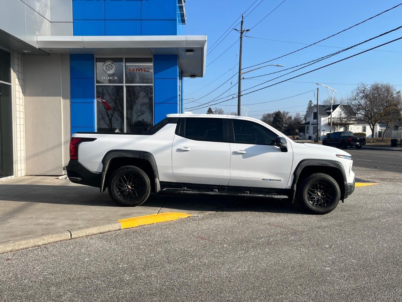 2024 Chevrolet Silverado EV WORK TRUCK CPO FINANCE 3.99%-5.49% OAC Photo