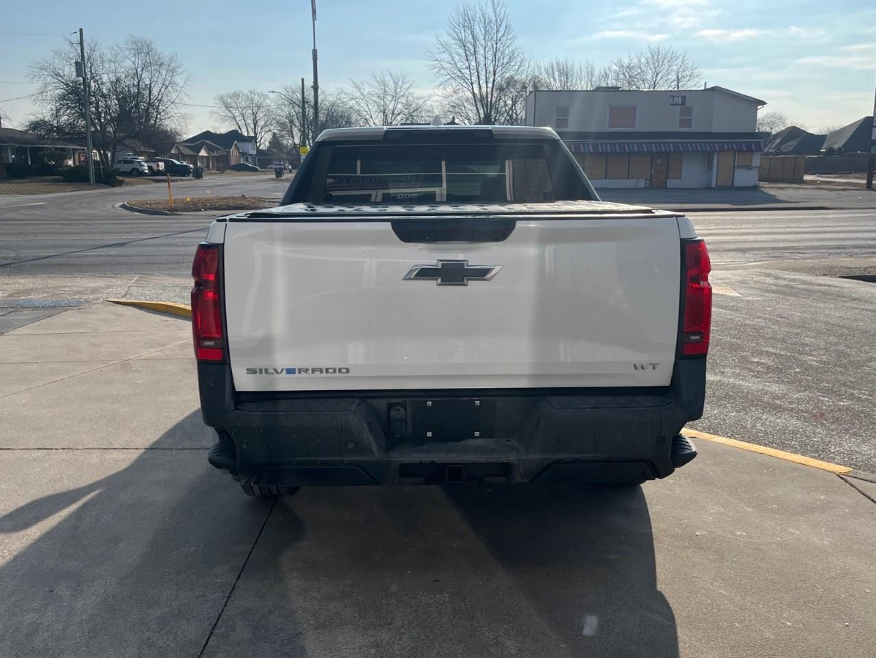 2024 Chevrolet Silverado EV WORK TRUCK CPO FINANCE 3.99%-5.49% OAC Photo