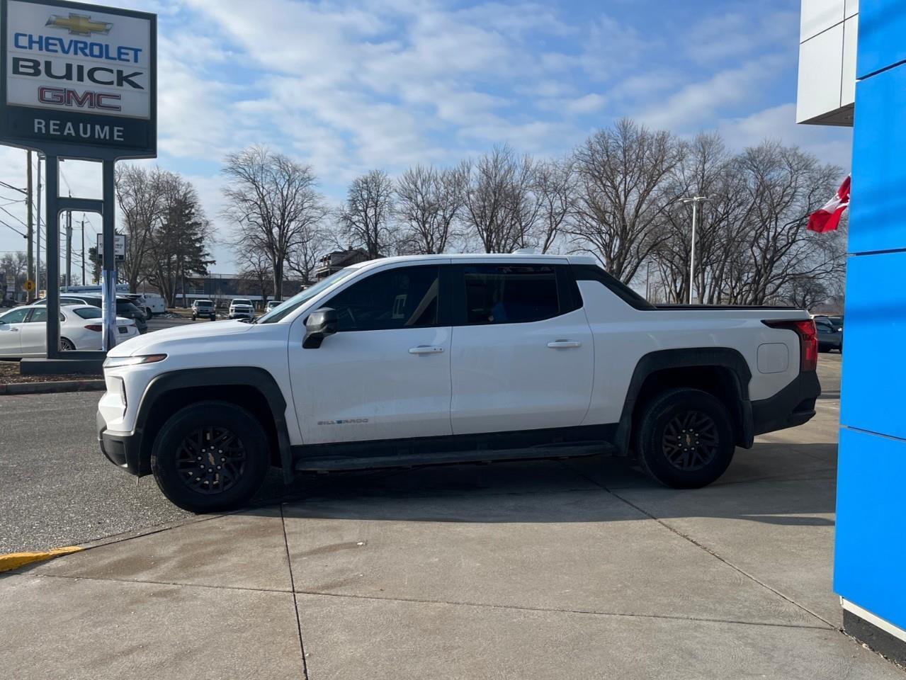2024 Chevrolet Silverado EV WORK TRUCK CPO FINANCE 3.99%-5.49% OAC Photo