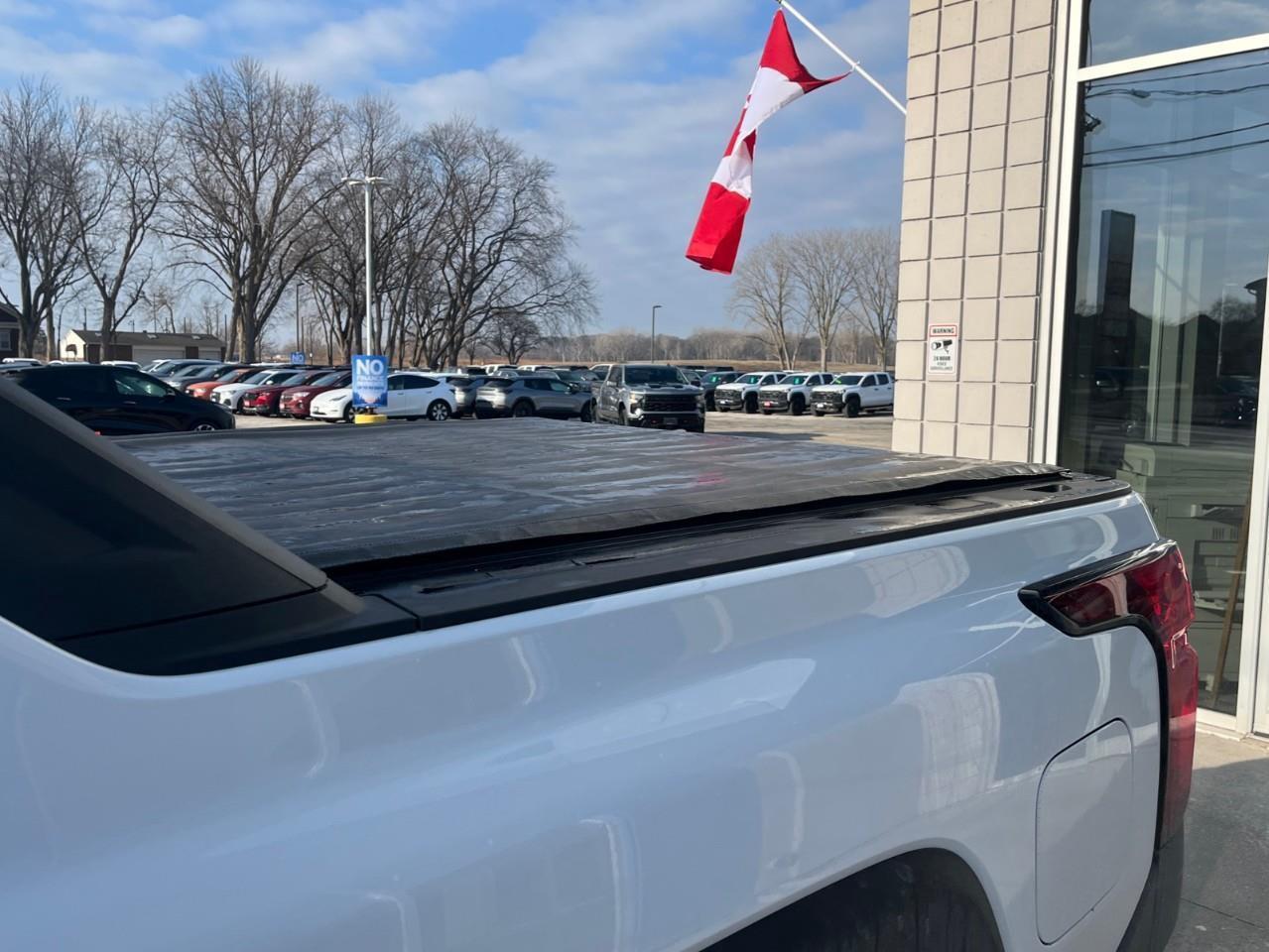 2024 Chevrolet Silverado EV WORK TRUCK CPO FINANCE 3.99%-5.49% OAC Photo