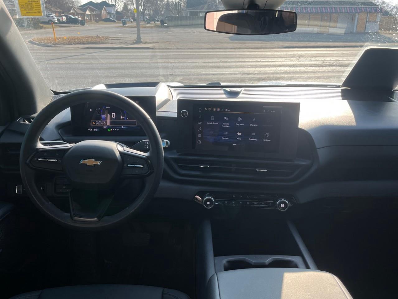 2024 Chevrolet Silverado EV WORK TRUCK CPO FINANCE 3.99%-5.49% OAC Photo