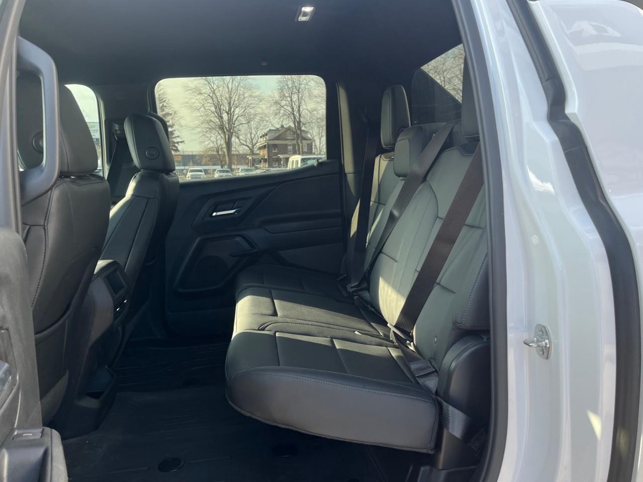 2024 Chevrolet Silverado EV WORK TRUCK CPO FINANCE 3.99%-5.49% OAC Photo