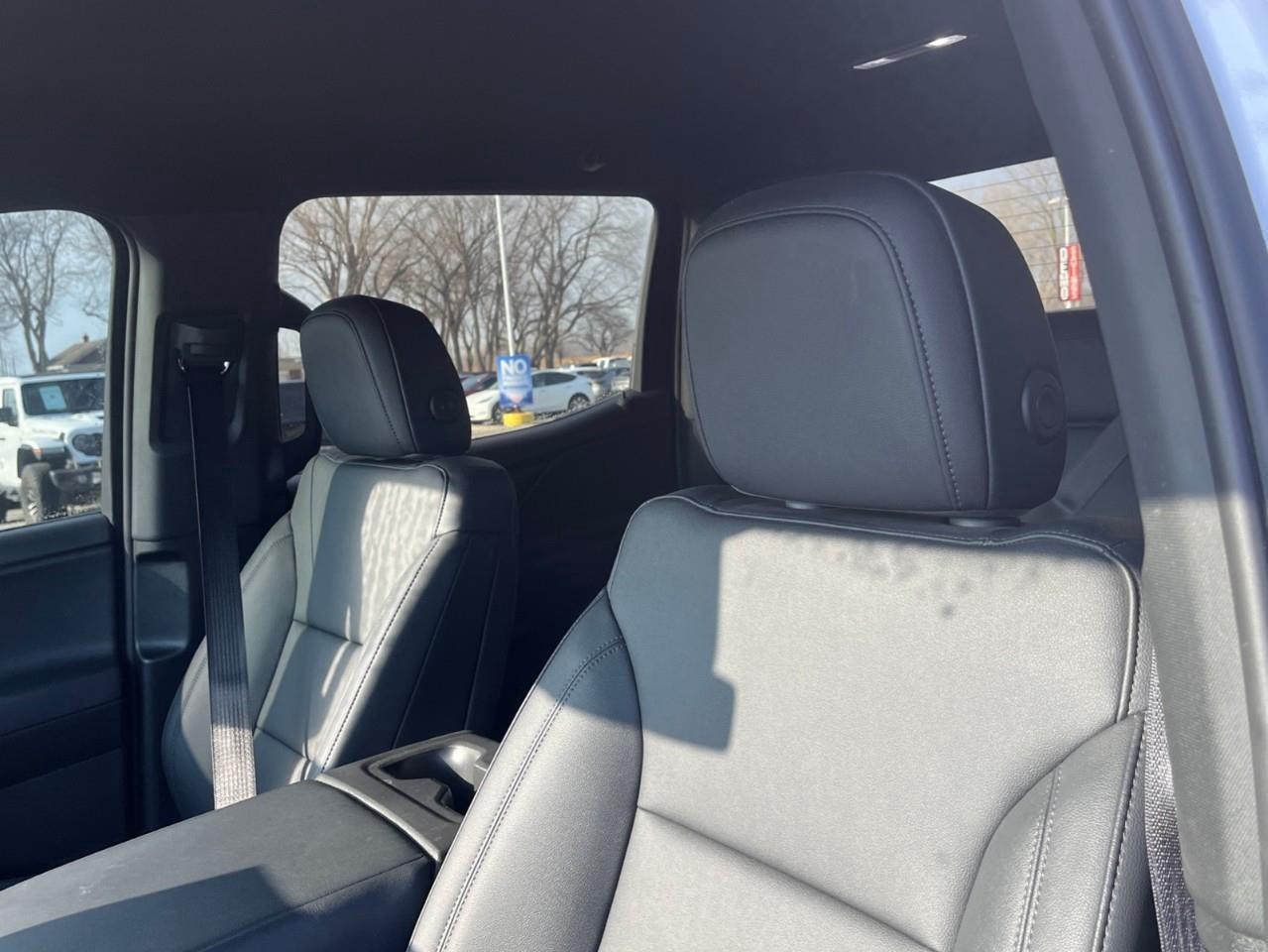 2024 Chevrolet Silverado EV WORK TRUCK CPO FINANCE 3.99%-5.49% OAC Photo