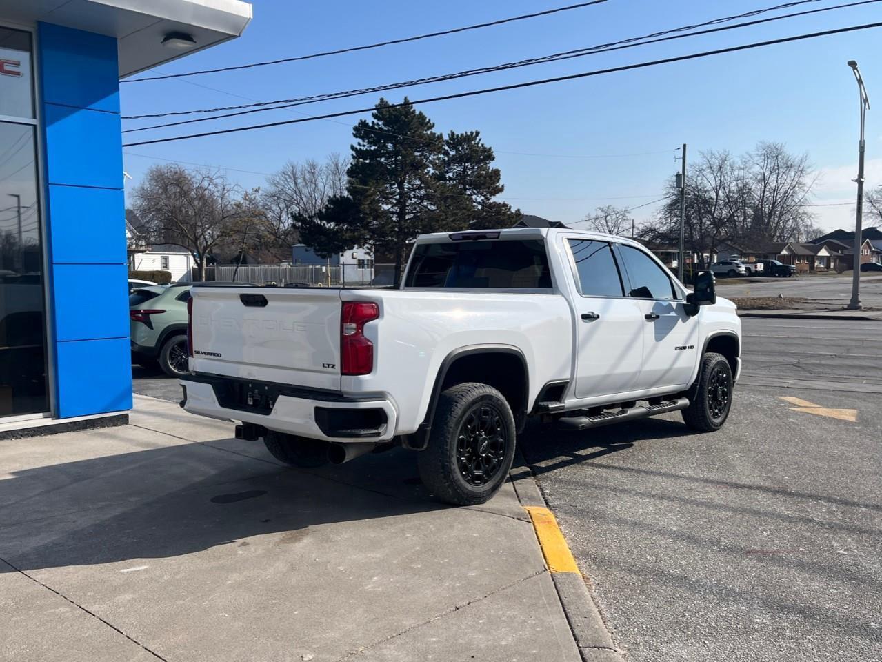 2022 Chevrolet SILVERADO 2500HD LTZ CPO FINANCE RATES 3.99%-5.49% OAC Photo