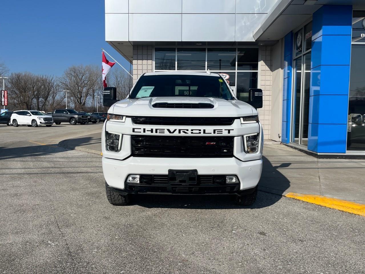 2022 Chevrolet SILVERADO 2500HD LTZ CPO FINANCE RATES 3.99%-5.49% OAC Photo