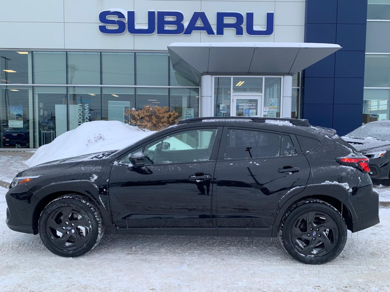 2024 Subaru Crosstrek Onyx 4dr All-Wheel Drive Photo