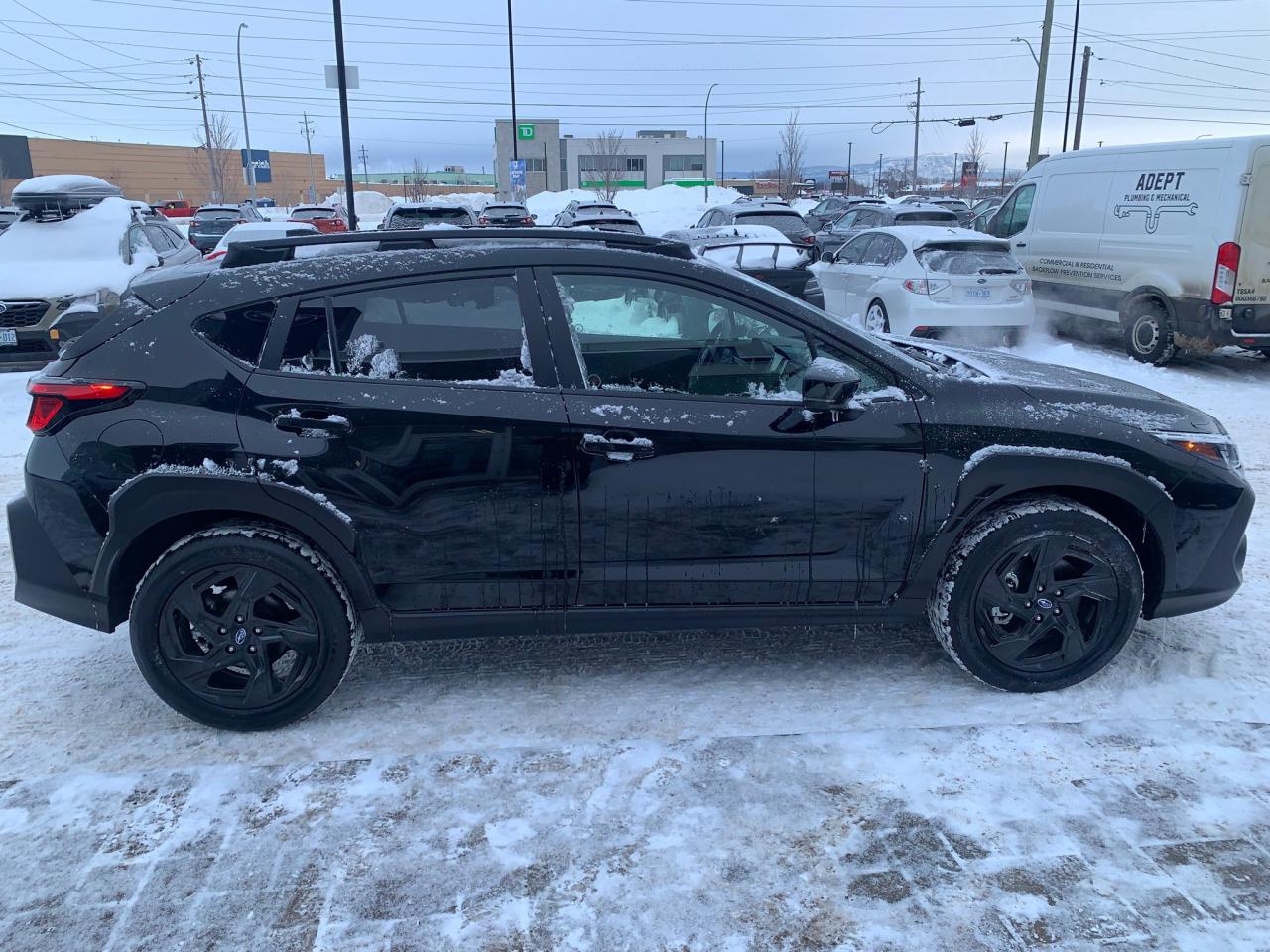 2024 Subaru Crosstrek Onyx 4dr All-Wheel Drive Photo