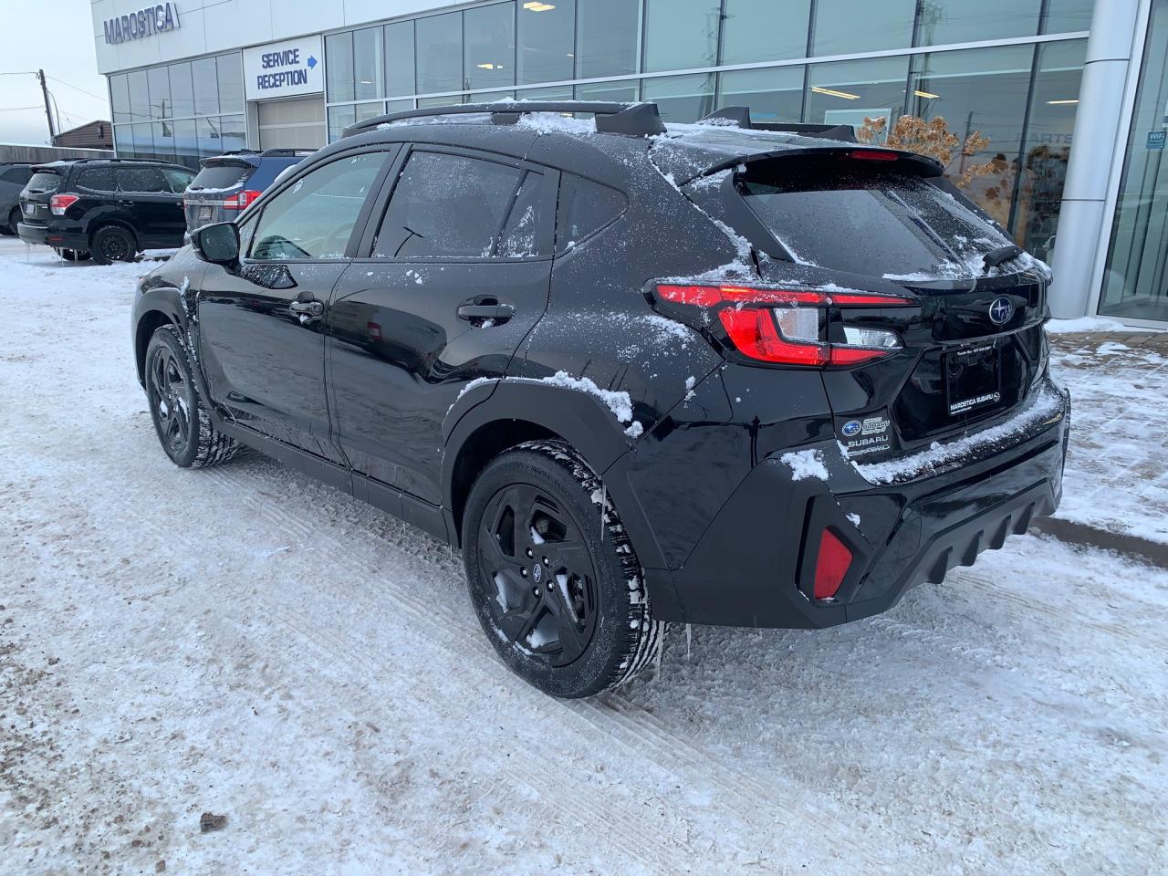 2024 Subaru Crosstrek Onyx 4dr All-Wheel Drive Photo