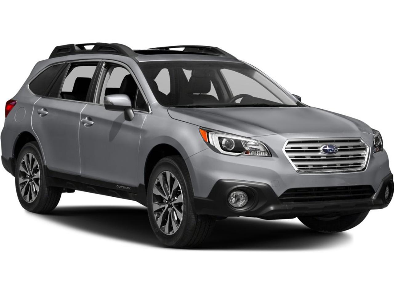2015 Subaru Outback 3.6R Limited Package (CVT) 4dr All-Wheel Drive Photo