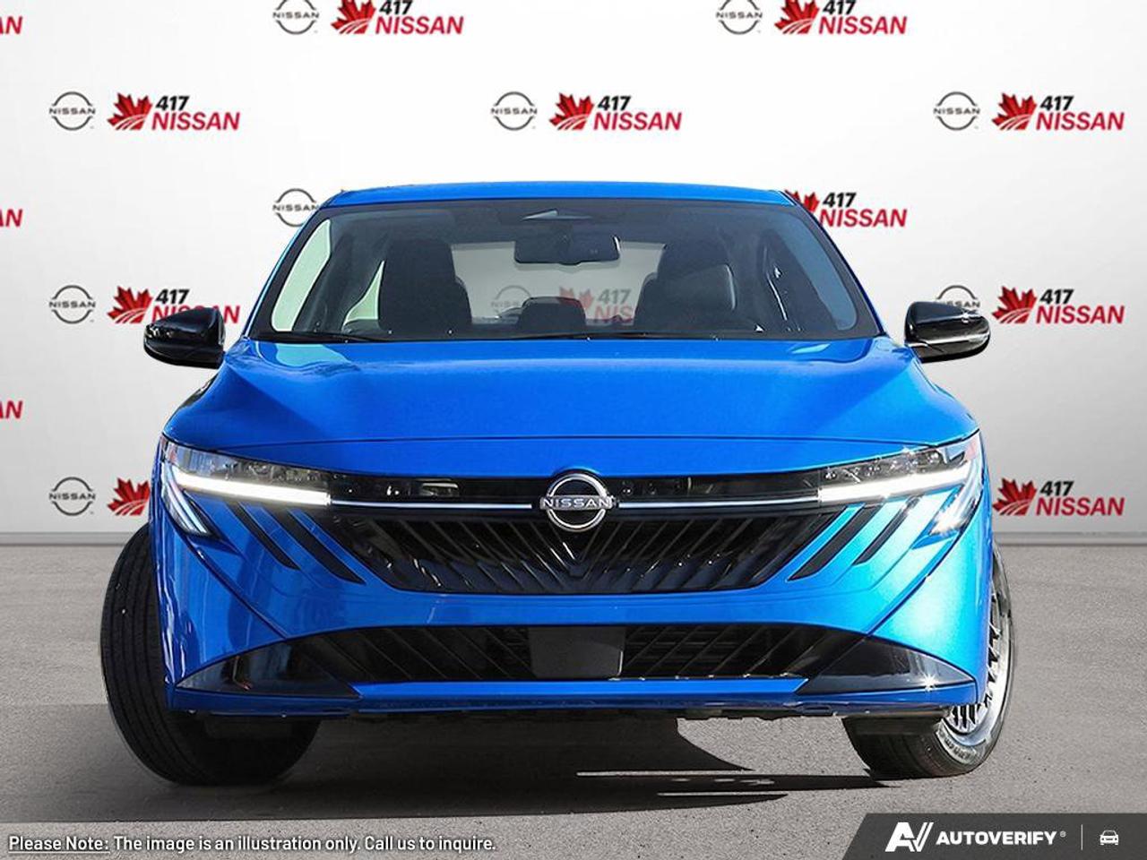 2026 Nissan Sentra SV Photo