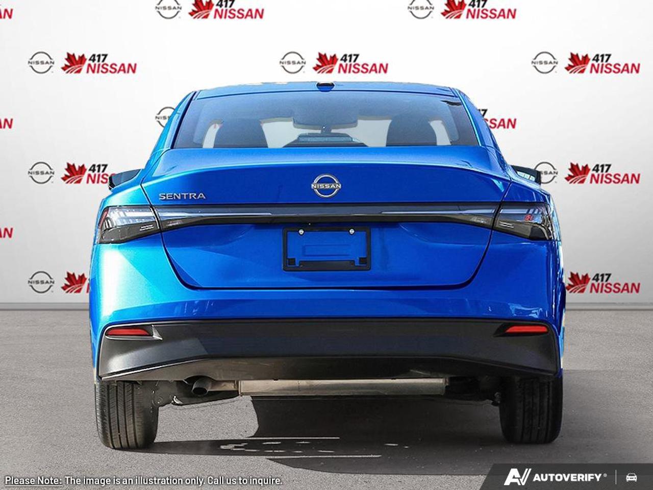 2026 Nissan Sentra SV Photo