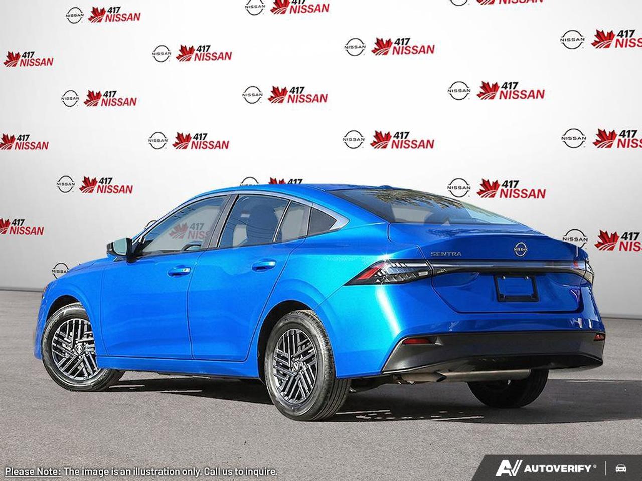 2026 Nissan Sentra SV Photo