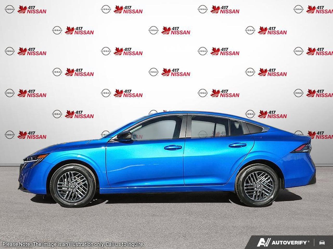 2026 Nissan Sentra SV Photo