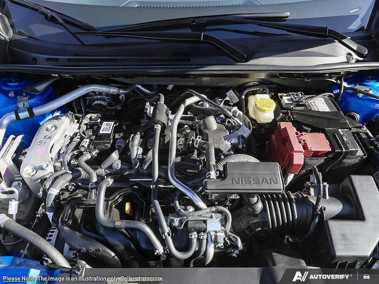 2026 Nissan Sentra SV Photo