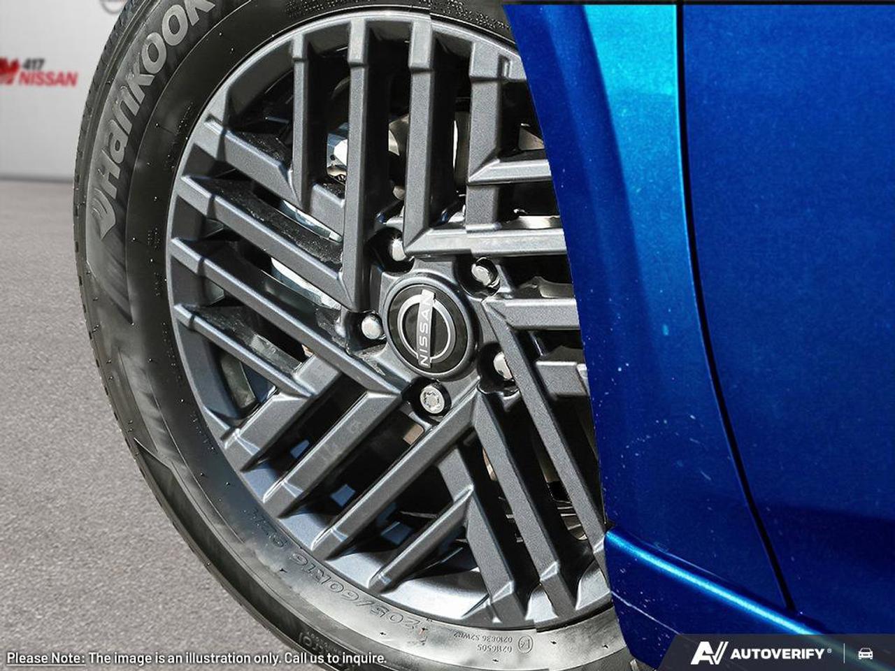 2026 Nissan Sentra SV Photo
