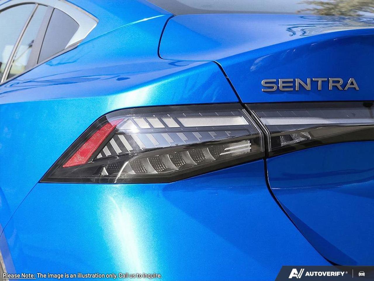 2026 Nissan Sentra SV Photo